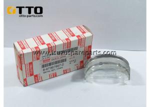 Wholesale CX130B Crankshaft Isuzu 4JJ1 Parts STD 8-97387967-0 8973879670 897387-9670 from china suppliers