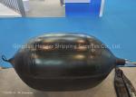 High Pressure Inflatable Blocking Rubber Pipe Plug Natural Rubber Airbag
