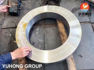 China SPACER RING SA182 F304 STAINLESS STEEL FORGINGS EQUIPMENT PART on sale