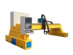 2000x6000mm Cut 100 Plasma Cutting Machine 120A 160A 200A For Stainless Steel