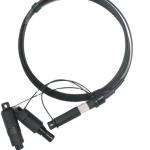 IP68 Waterproof Fiber Optic Connector 3in1 Design for FTTX Opt/Hw/Slim
