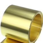 Customized Pure Copper Plate Thick Brass Coil Stock Strip C61400 C26000 C23000