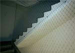 Ss 304 316 Stainless Steel Rope Mesh Acid Resisting For Staircase