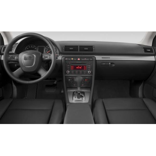 10.4 Inch Audi Android Radio Tesla Style Vertical Screen android auto wireless carplay