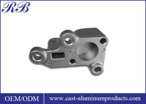Wholesale Aluminum Alloy A356 Low Pressure Die Casting Parts High Precision Gravity Casting from china suppliers