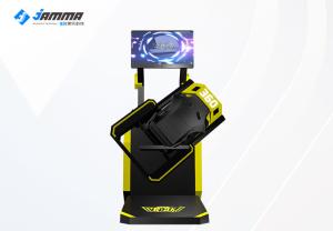 Wholesale 9D Rotation 360° Flight Motion Simulator Virtual Reality Cinema from china suppliers