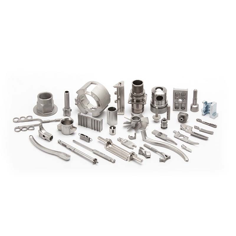 Water Purifier Parts Produced with Metal Injection Molding MIM at Manufacturing Plant