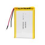 LiFePO4 Lithium Battery 3.7V 10000MAh Polymer Li-Ion Battery Power Bank Mobile