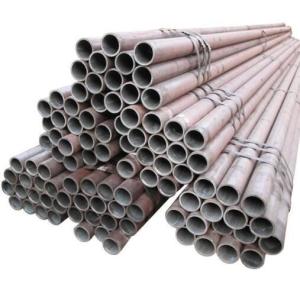 Wholesale ASTM A213 St12 St35.8 12crmovg Carbon Steel Seamless Steel Pipe High Pressure from china suppliers
