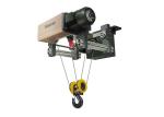 Europen type traveling girder overhead crane with 10ton hoists