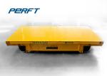 BXC-100T Heavy Duty Cargo Motorized Batteey Transfer Trailer For Industrial
