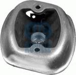 Steel Elastomer Rubber Left Right Mercedes Engine Mount OEM 2012411613