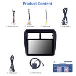 Android 10.0 Toyota Android Car Stereo GPS Navigation Car Stereo MP5 Player