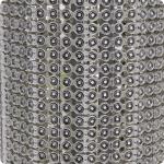 Transparent T12 Outdoor LED Mesh Screen DC12V Energy Saving Building Exterior