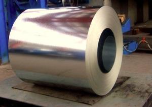 Wholesale Cutting 610mm Dry or Oiled ASTM A653 Hot Dip Galvanized Steel Coil from china suppliers