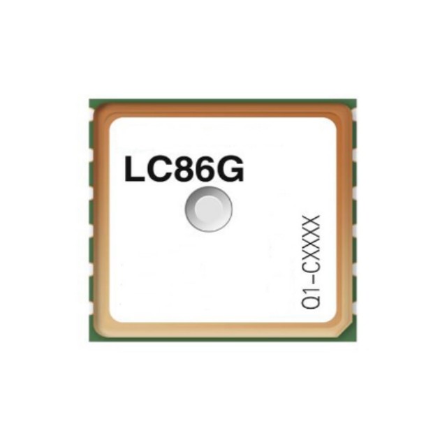 Wholesale Wireless Communication Module LC86GPAEK Enhanced Integrated Antenna GNSS Modules from china suppliers