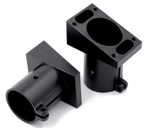 Wholesale OEM CNC Precision Machining Components Foot Mount For Unmanned Aerial Vehicles from china suppliers