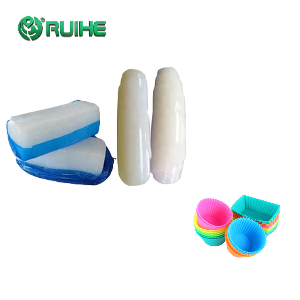 Compression Process Food Grade HCR Silicone Rubber Kitchenware