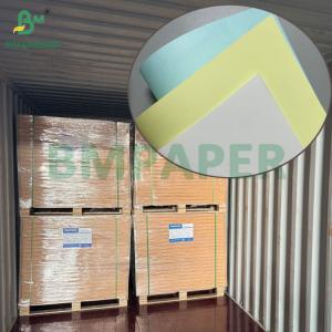Wholesale 20LB CB White CFB Canary CF Pink Carbonless Paper with Black Image 57CM X 87CM from china suppliers