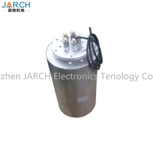 Wholesale 5 Channel / Circuits Separated Slip Ring Connector For Electrowelding from china suppliers