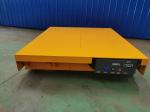 20 T Heavy Duty Transport Electric Transfer Cart 50-500m Running Distance