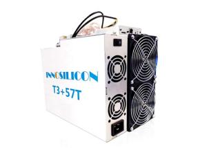 Wholesale Used Innosilicon T3+ 57TH/S Miner from china suppliers