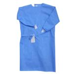 waterproof EO Sterile SMS Disposable Surgeon Gowns For Hospital
