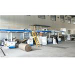 Safety Assured 220v Voltage Corrugated Cardboard Production Line for Food