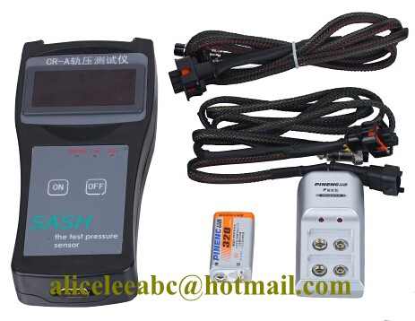 diesel engine common rail pressure tester