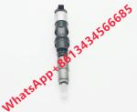 Refone RE519730 Diesel Fuel Injector 8000-100-0015 RE516540 095000-5050 For
