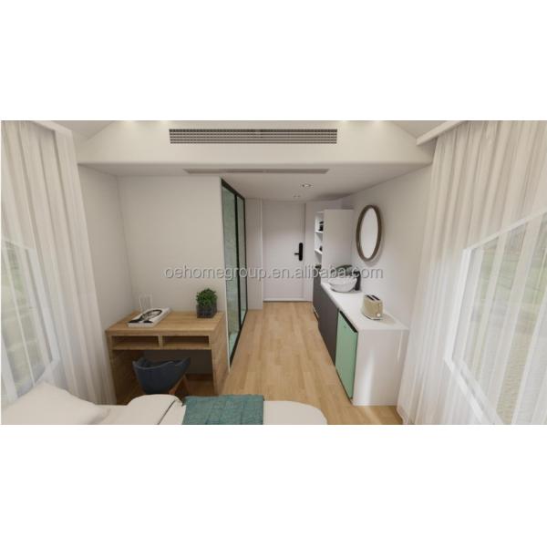 Sleeping Space Capsule Container House Future Concept Capsule