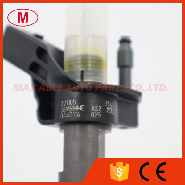 0445116025 0445116026 A6420701187 0986435404 original and new common rail injector
