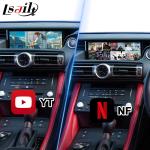 Lsailt Android Carplay Video Interface for Lexus RC 300h 350 300 F Sport 2018