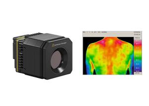 Wholesale 400x300 17μm Thermal Camera Core Thermal Imaging Fever Screening System from china suppliers
