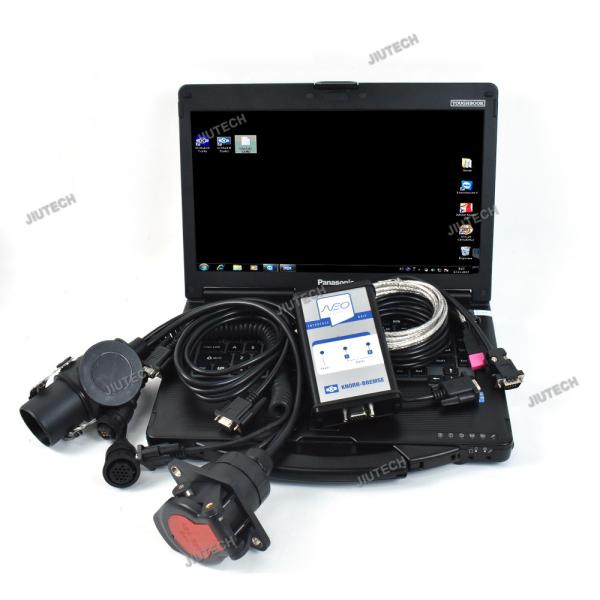 New Truck Trailer Brake Diagnostic Tool for KNORR-BREMSE Diagnostic Kit Knorr