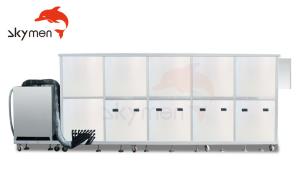 Wholesale SUS304 Ultrasonic Cleaner Machine 40KHz For Ceramic Filter Membrane from china suppliers