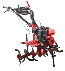 Wholesale Farming Agricultural Multi Functional Power Tiller 5.5HP with Tilling Depth ≥100mm from china suppliers