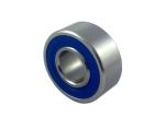 6002 Rivet Cage 9mm Chrome Steel Ball Bearings