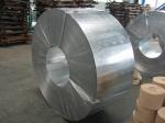 ASTM A653 JIS G3302 Hot Dipped Galvanized Steel Strip Chromated Oiled G40 G90