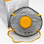 Anti Air Pollution Disposable Breathing Mask PM2.5 Filtration Grade With