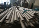 316 / 316H Exhaust Stainless Steel Sanitary Tubing Cold Draw With Square Shape