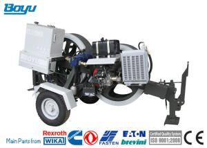 Wholesale TY1x30kN Hydraulic Tensioner Cable Stringing Equipment Max Continuous Tension 30kN from china suppliers
