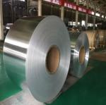 GB T3190 Aluminum Coil Roll 0.2mm 0.7mm Thick Mill Finish Aluminum Coil