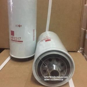 Wholesale Manufacturer directly supply hydraulic filter HF6317 from china suppliers