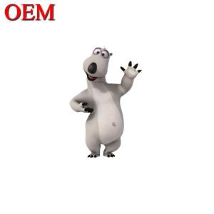 Wholesale Manufacturer Made Plastic Classic Movie Bear Character Kid Toy from china suppliers