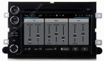 Ouchuangbo audio dvd stereo navi multimedia Ford Explorer 2006-2010 with aux BT