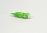 1:4 PLCOptical Fiber Splitter MicroType/ Stainless Steel Tube, With SC/APC