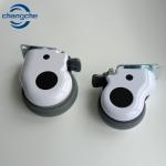 3 Inch Medical Bed Wheels Castors Moving Casters With Brake