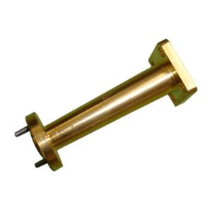 Buy cheap WR10 - WR510 Rectangular To Circular Waveguide Transition from wholesalers