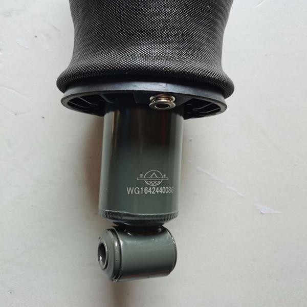 Find Shipping Cost for HOWO Truck Cabin Front Suspension Shock Absorber